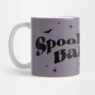 Spooky Babe Bats Mug